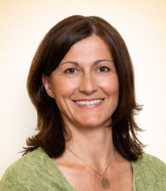 Portrait Humanenergetikerin Elisabeth Klauser